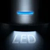 Ładowarka samochodowa Baseus PrimeTrip VR1 60W USB-A USB-C ze zwijanym kablem USB-C - czarna